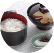 ごはんセット